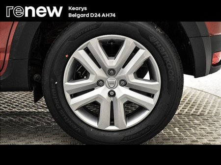 2023 Dacia Sandero Stepway TCe 90 STEPWAY Comfort €19,900 thumbnail