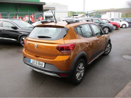 2023 Dacia Sandero - thumbnail 5