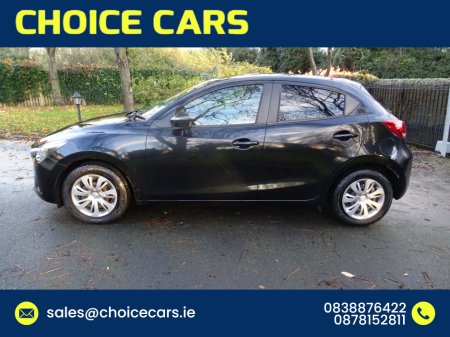 2014 Mazda Demio 1.3 AUTO SKYACTIVE €7,950