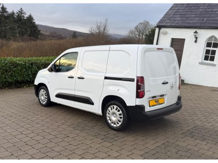 2022 Opel Combo 1.5Blue HDi 100PS NO VAT €11,950