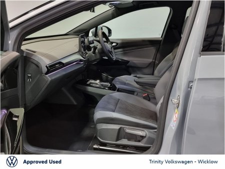 2025 Volkswagen ID.5 - photo 4