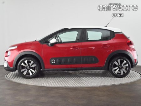 2017 Citroen C3 - thumbnail 6