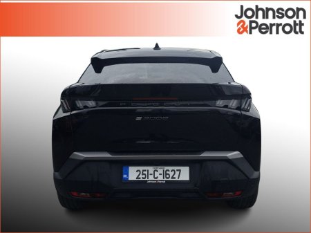 2025 Peugeot 3008 Demo - BEV 73kWH 210BHP Allure €40,900 thumbnail