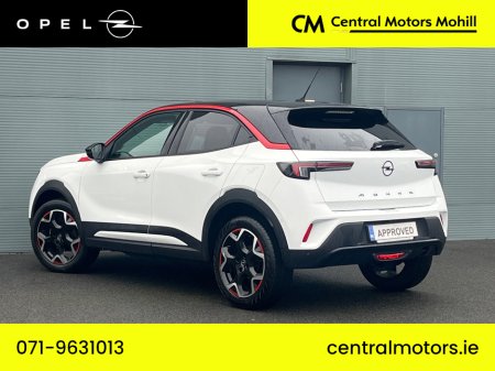 2023 Opel Mokka GS-1.2 100PS | 6 Speed | Huge Spec €21,950 thumbnail