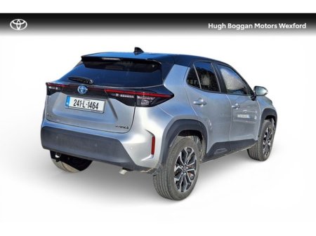 2024 Toyota Yaris Cross - thumbnail 1