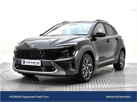 2023 Hyundai Kona 1.6 HYBRID Executive Auto €27,945 thumbnail