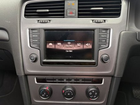 2016 Volkswagen Golf 1.2 TSI - IRISH CAR - SUNROOF €14,900 thumbnail