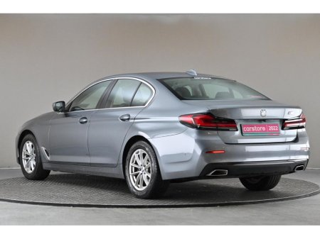 2022 BMW 5 Series - thumbnail 7