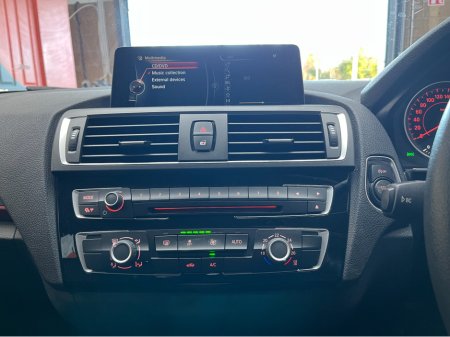 2016 BMW 1 Series €13950! 2016 BMW 118D 2.0 AUTOMATIC / CRUISE CONTROL / REVERSE CAMERA €13,950 thumbnail