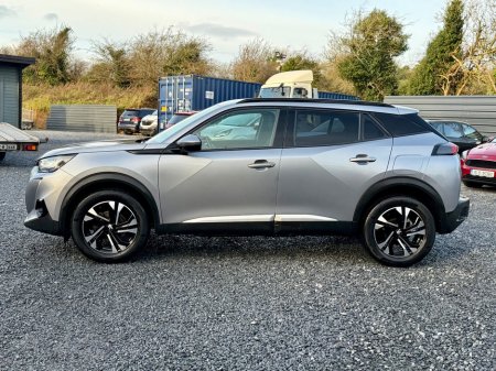 2021 Peugeot 2008 1.2 Puretech 100bhp Allure €18,950 thumbnail