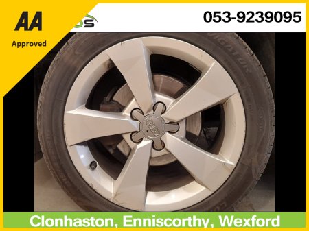 2017 Audi A1 1.0 TFSI SPORT 95PS 3DR €12,950 thumbnail