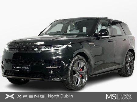 2025 Land Rover Range Rover Sport - thumbnail 1