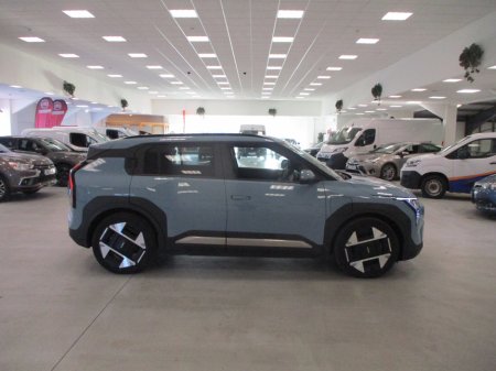 2025 Kia EV3 EV3 Earth 2 - Long Range €38,950 thumbnail