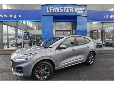 2023 Ford Kuga 2.5 ST-LINE AUTOMATIC PETROL PLUG-IN HYBRID - FINANCE AVAILABLE - CALL US TODAY ON 01 492 6566 OR 087-092 5525 €26,950