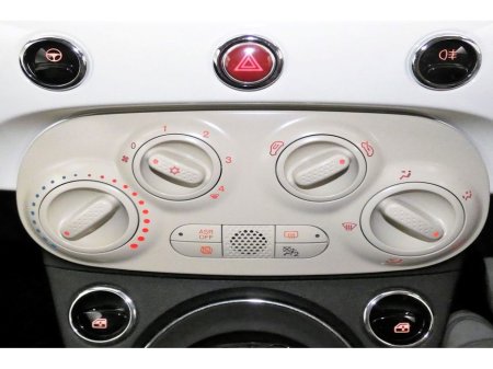 2018 Fiat 500 - thumbnail 20