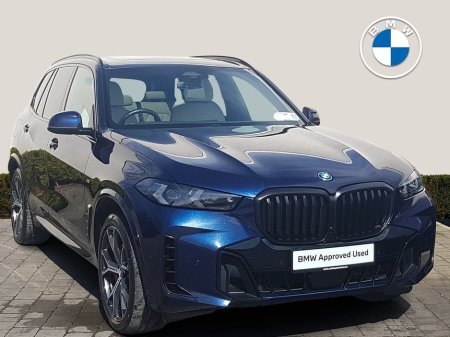2024 BMW X5 - thumbnail 1