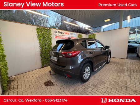 2016 Mazda CX-5 - view 4