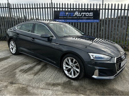 2021 Audi A5 - thumbnail 6