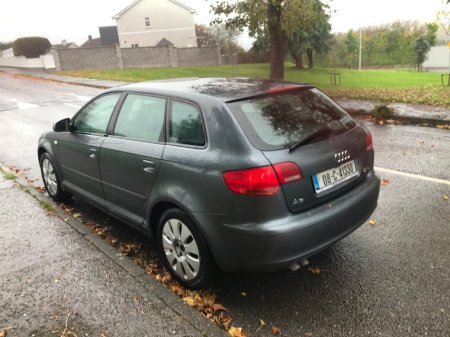 2008 Audi A3 1.9 TDI TDIE 105PS 5DR E €2,950