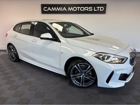 2020 BMW 1 Series *BMW 118i* *DIGITAL DASH* *LOW MILEAGE* *AUTOMATIC* *KEYLESS ENTRY* *ELECTRIC SEATS* *FINANCE AVAILABLE* *TRADE INS WELCOME* €27,950