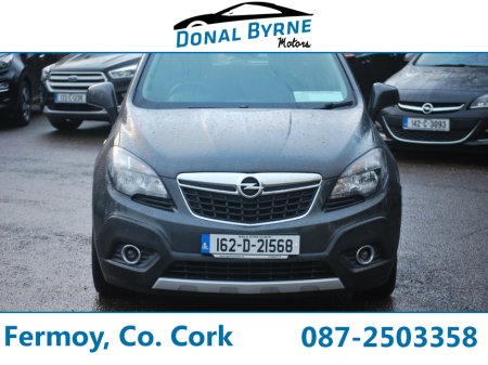 2016 Opel Mokka SC 1.4T 140PS  4DR €9,500 thumbnail