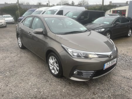 2017 Toyota Corolla for sale