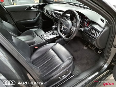 2017 Audi A6 - thumbnail 14