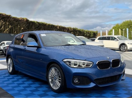 2019 BMW 1 Series M-SPORT - 2.0L DIESEL - AUTO - 12M WARRANTY - CAR: 1740 thumbnail