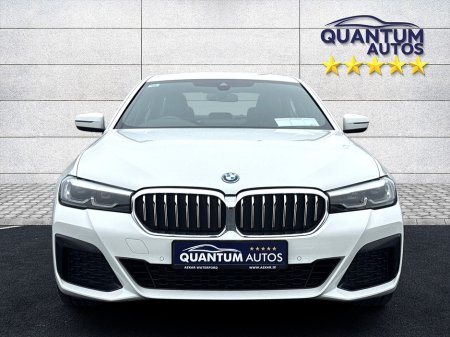 2021 BMW 5 Series 2021 530E M SPORT 2.0 PHEV 290 BHP AUTOMATIC SALOON €161 P/W WITH NO CASH DEPOSIT 10 DAY SALE NOW ON!! €32,995