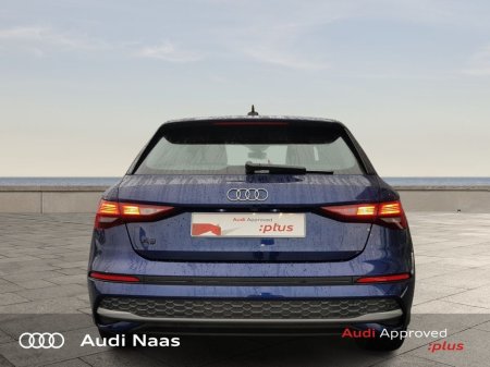 2025 Audi A3 SB 40 TFSIE 204HP S-T SE €48,950 thumbnail