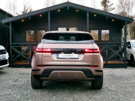 2025 Land Rover Range Rover Evoque 1.5 I3 PHEV 269 PS Dynamic SE €59,950 thumbnail