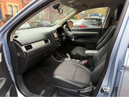 2016 Mitsubishi Outlander 2.0 PHEV, 4 Wheel Drive, Only 101kms, New Nct 10/2027, Tax 07/2026 (€170p/y), Reversing Camera, Bluetooth, Cruise Control, Paddle Shifters, A/C, Parking Sensors, Finance Available, SIMI Dealer, €15,950 thumbnail