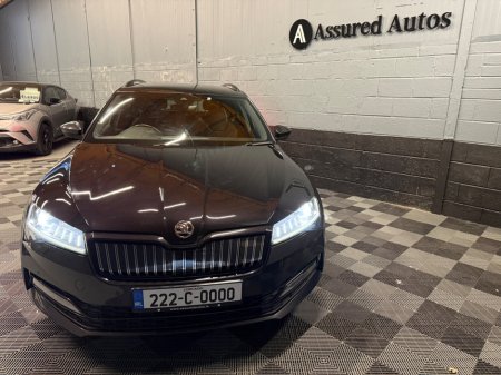 2022 Skoda Superb - thumbnail 5