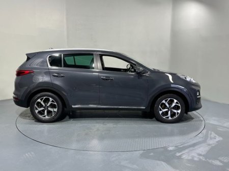 2021 Kia Sportage K3 Mhev MY21 5DR thumbnail