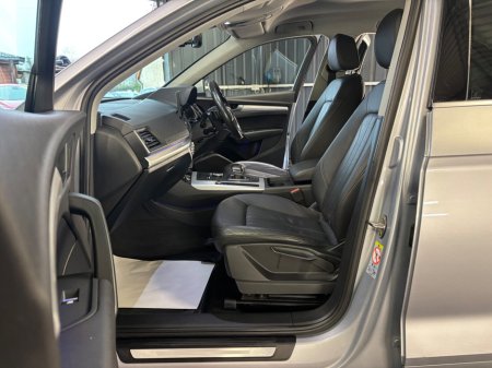 2018 Audi Q5 2.0TDI 190 S-Tronic quattro SE €20,950 thumbnail