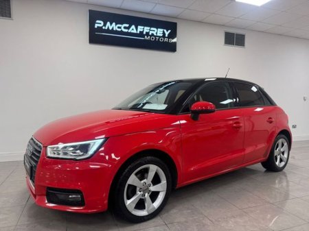 2016 Audi A1 1.0TFSI 95HP S Tronic SE €12,495 thumbnail