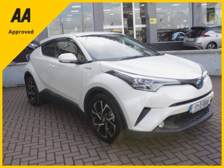 2017 Toyota C-HR for sale