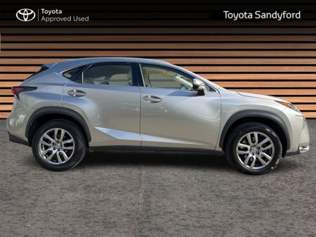 2016 Lexus NX 300 h - photo 3