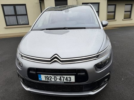 2019 Citroen C4 SpaceTourer - thumbnail 9