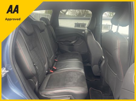 2019 Ford Kuga 1.5 ST-LINE FREE DELIVERY €19,750 thumbnail