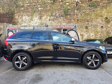 2017 Volvo XC60 - thumbnail 3