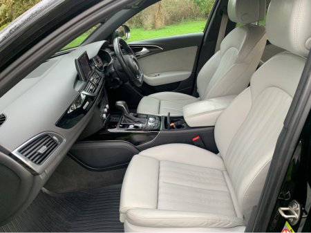 2018 Audi A6 - thumbnail 20