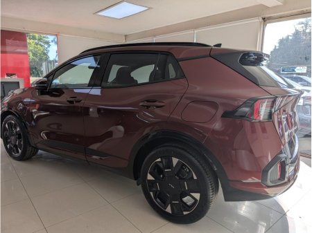 2026 Kia Sportage GT Line 1.6d €52,750