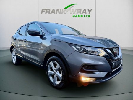 2018 Nissan Qashqai ACENTA 1.5 DCI 110 BHP **NEW MODEL**ONE UK OWNER**€180 TAX**FSH**MINT** €13,450 thumbnail