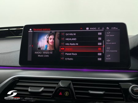 2022 BMW 5 Series (222) 5 SERIES M SPORT LCI PRO AUTO KITTED LOW MILES €39,995 thumbnail