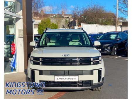 2026 Hyundai Santa Fe Premium PHEV €73,995