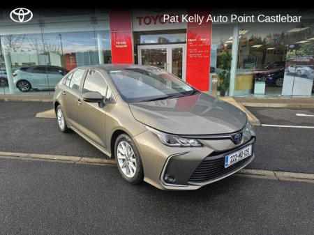 2022 Toyota Corolla LUNA 4DR AUTO HYBRID €25,900