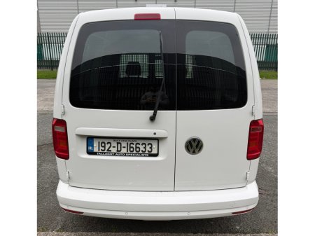 2019 Volkswagen Caddy - thumbnail 5