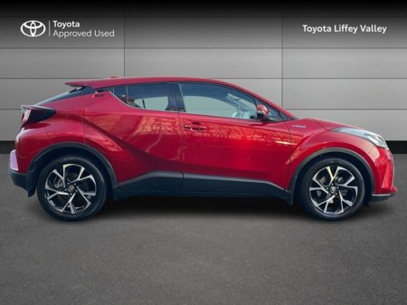 2022 Toyota C-HR 1.8 HYBRID SPORTMONO 4DR SPORT AUTO €26,950 thumbnail