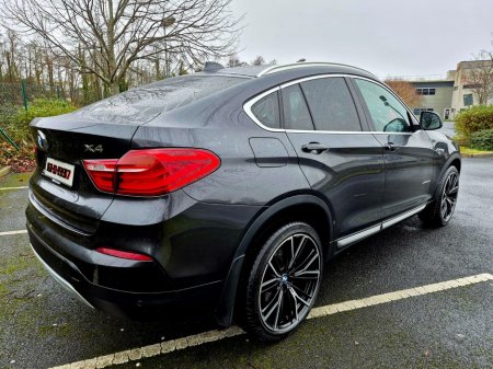 2016 BMW X4 xDrive20d xLine €17,999 thumbnail